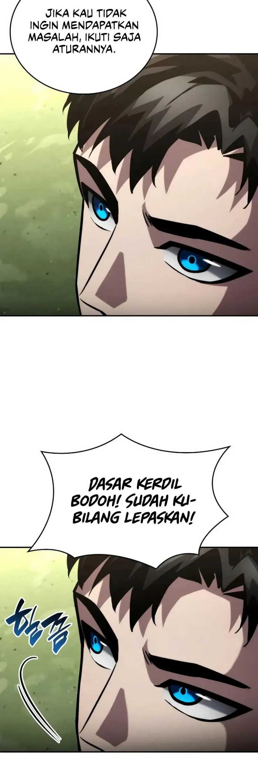 Boundless Necromancer Chapter 113 - halaman 81