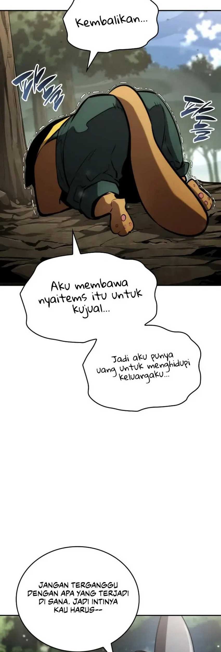 Boundless Necromancer Chapter 113 - halaman 85