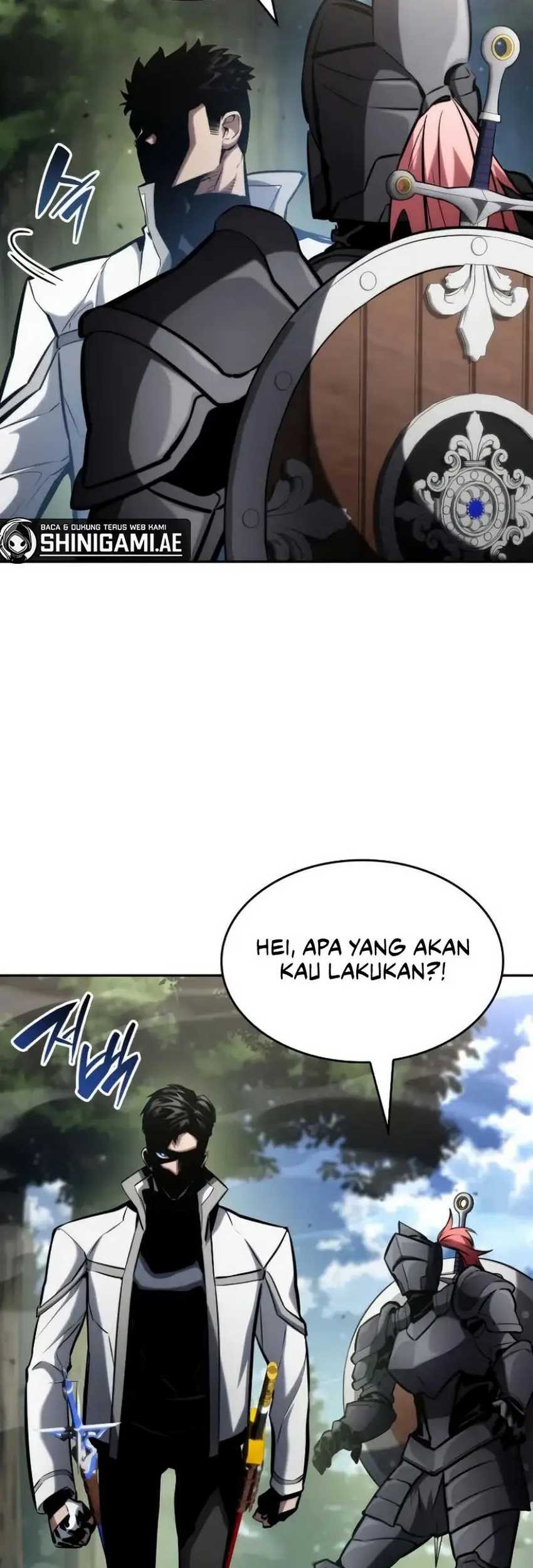Boundless Necromancer Chapter 113 - halaman 86