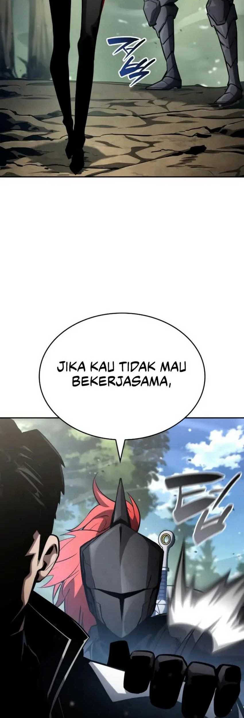 Boundless Necromancer Chapter 113 - halaman 87
