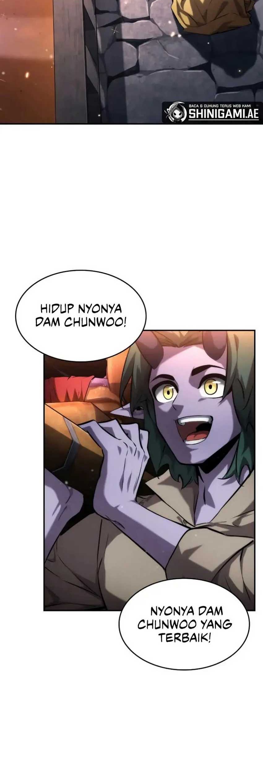Boundless Necromancer Chapter 113 - halaman 9