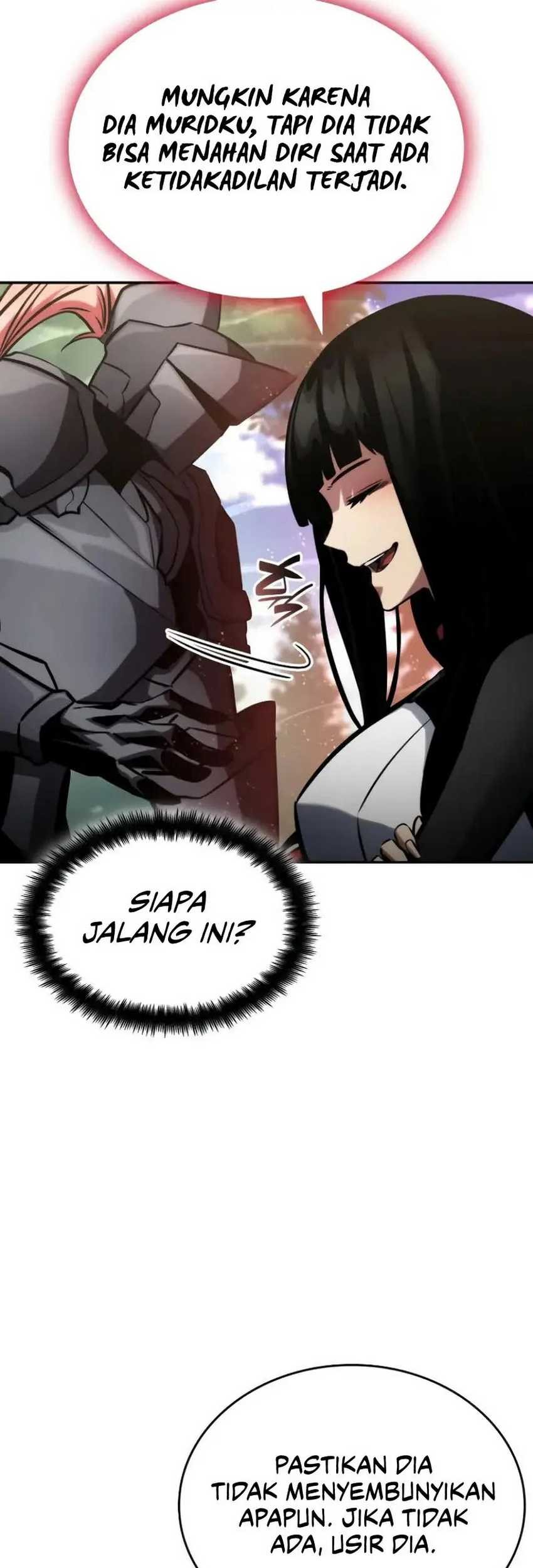 Boundless Necromancer Chapter 113 - halaman 94