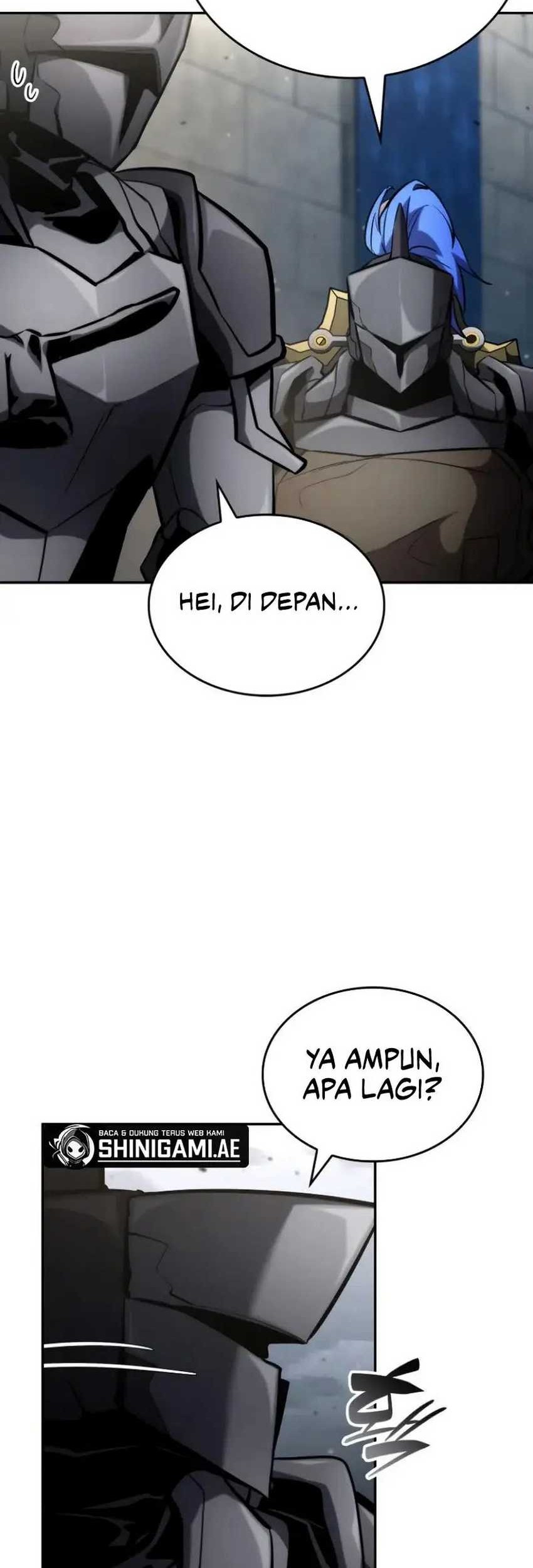 Boundless Necromancer Chapter 113 - halaman 95