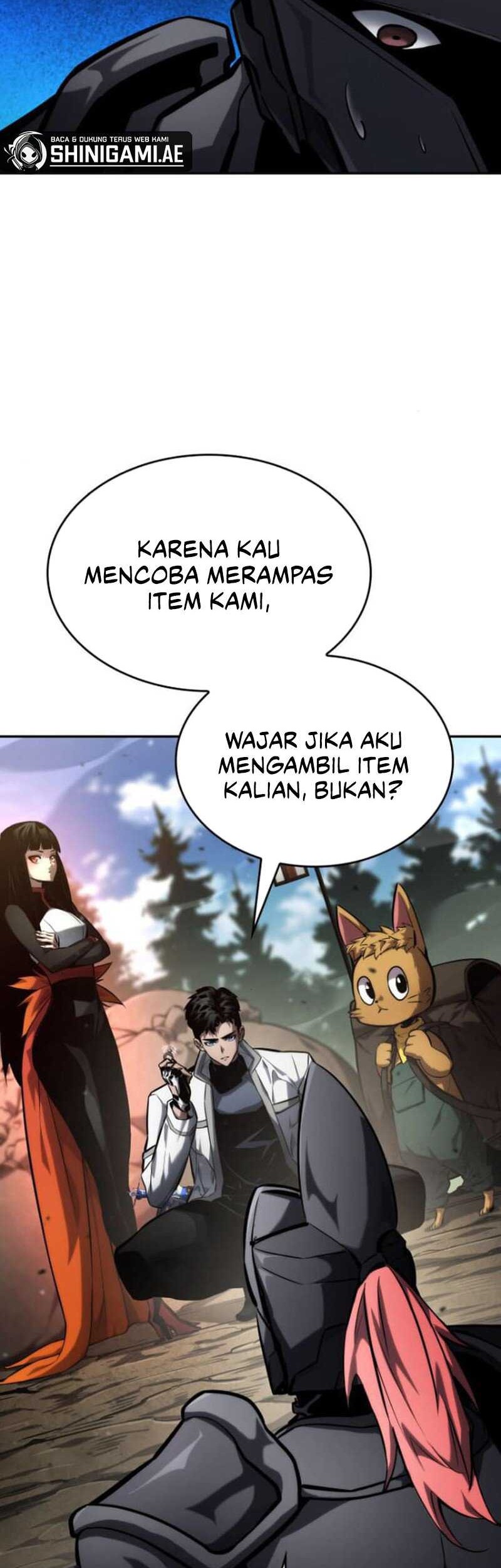 Boundless Necromancer Chapter 114 - halaman 10