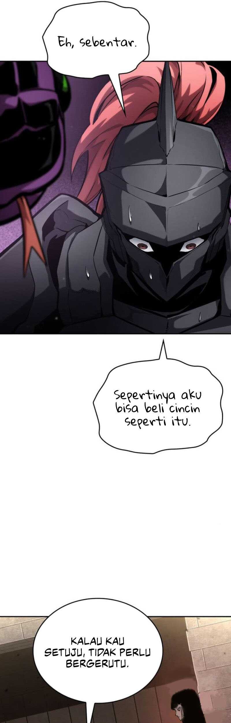 Boundless Necromancer Chapter 114 - halaman 13