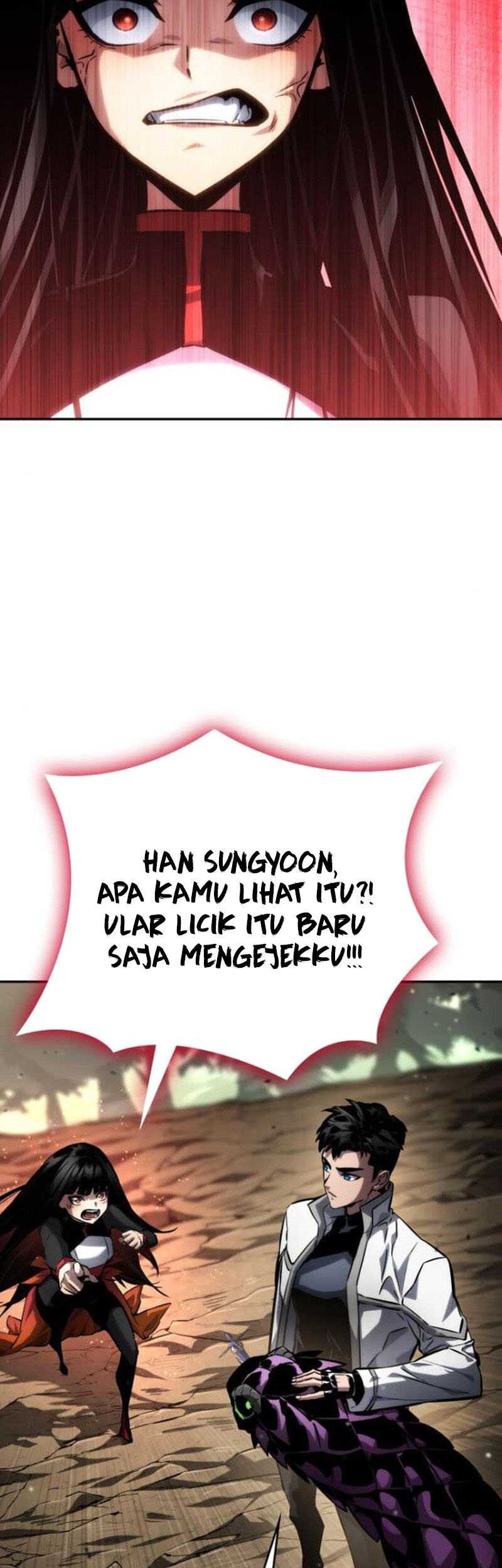 Boundless Necromancer Chapter 114 - halaman 19