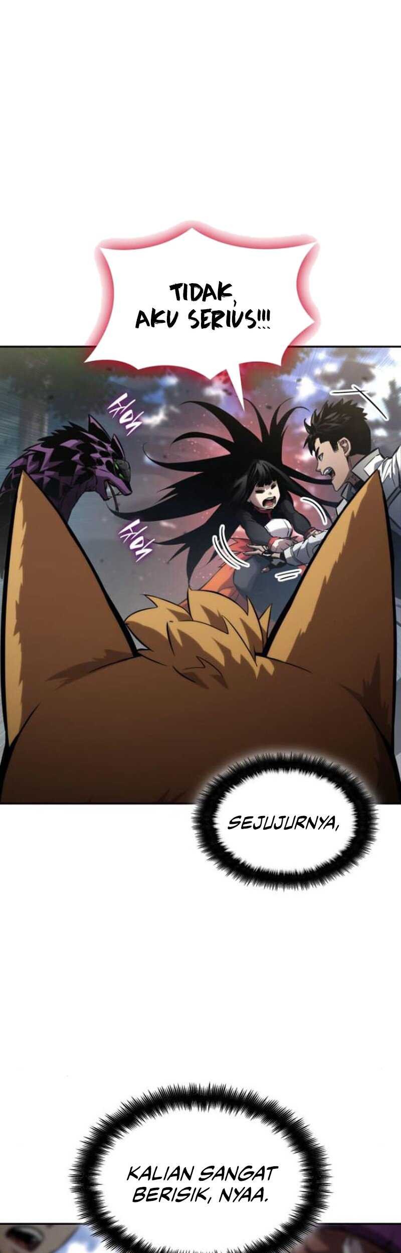 Boundless Necromancer Chapter 114 - halaman 21