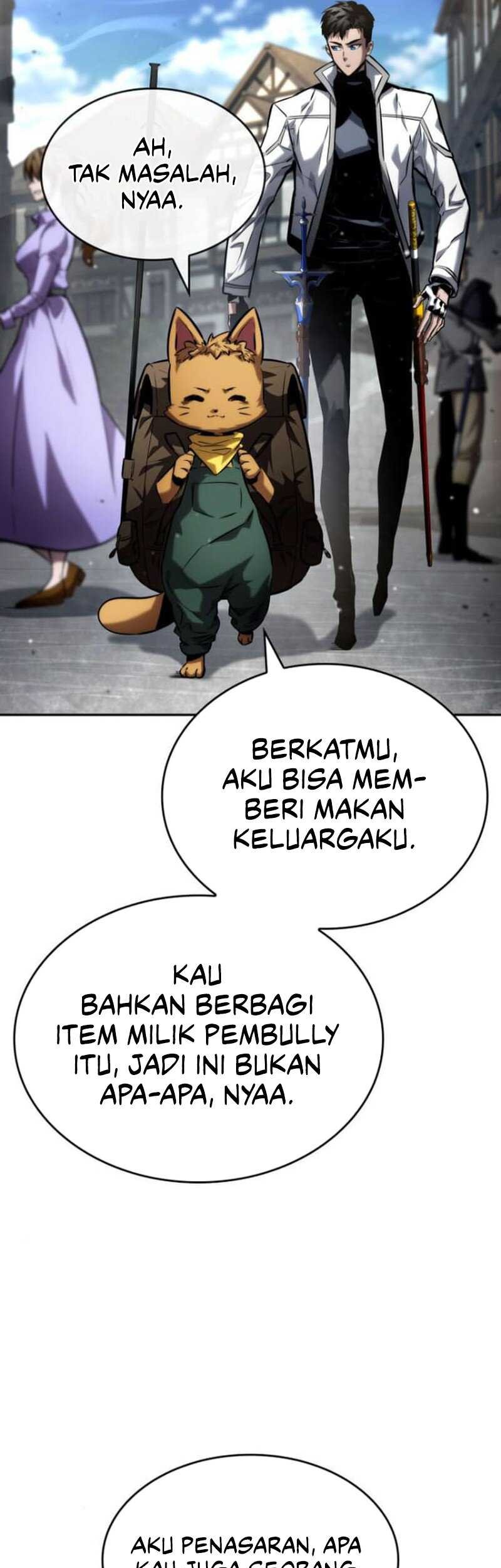 Boundless Necromancer Chapter 114 - halaman 25
