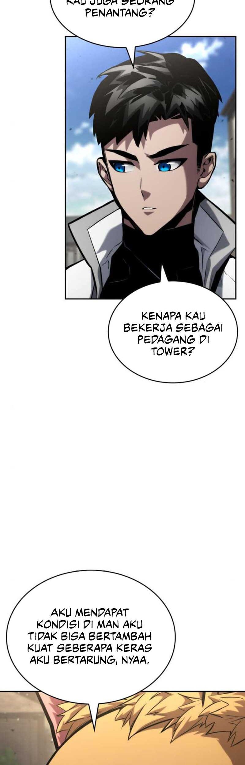 Boundless Necromancer Chapter 114 - halaman 26