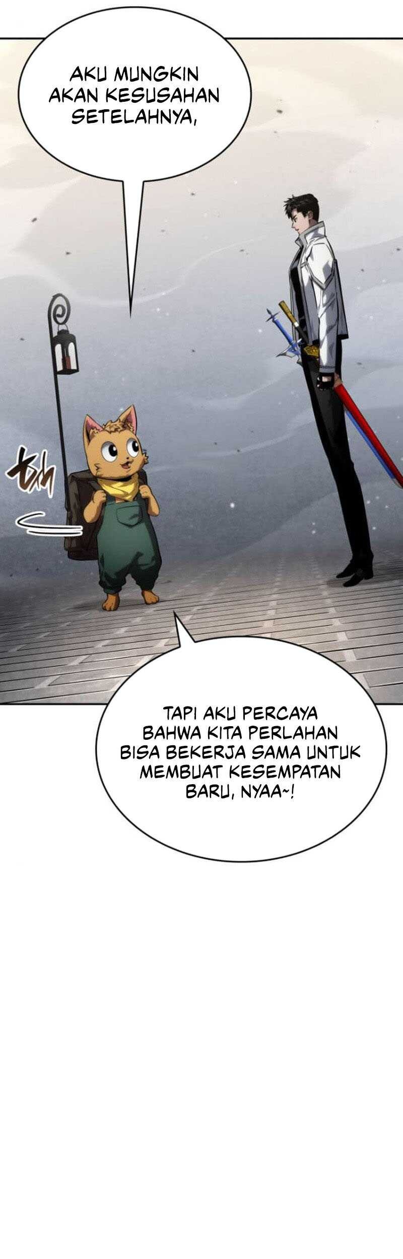 Boundless Necromancer Chapter 114 - halaman 33