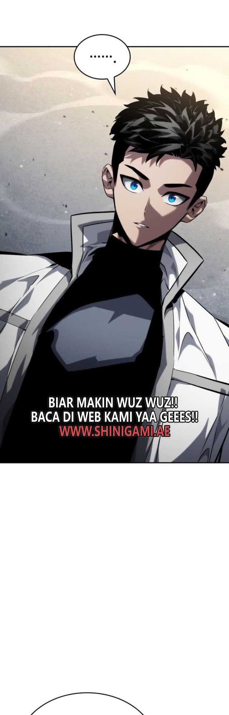 Boundless Necromancer Chapter 114 - halaman 34
