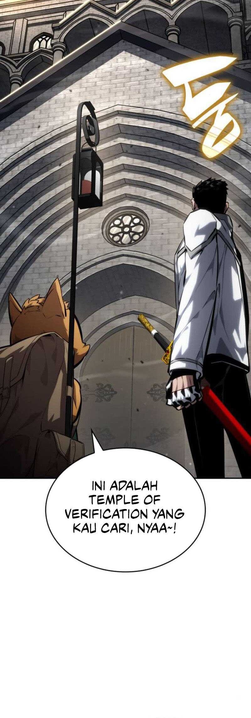Boundless Necromancer Chapter 114 - halaman 36