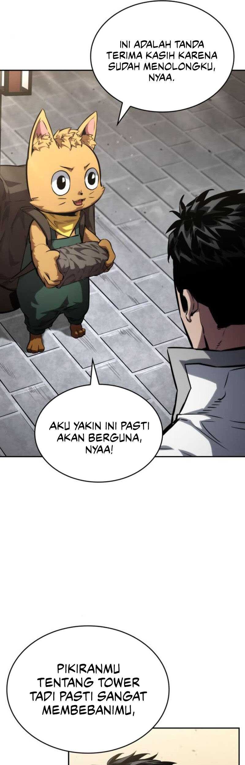 Boundless Necromancer Chapter 114 - halaman 37