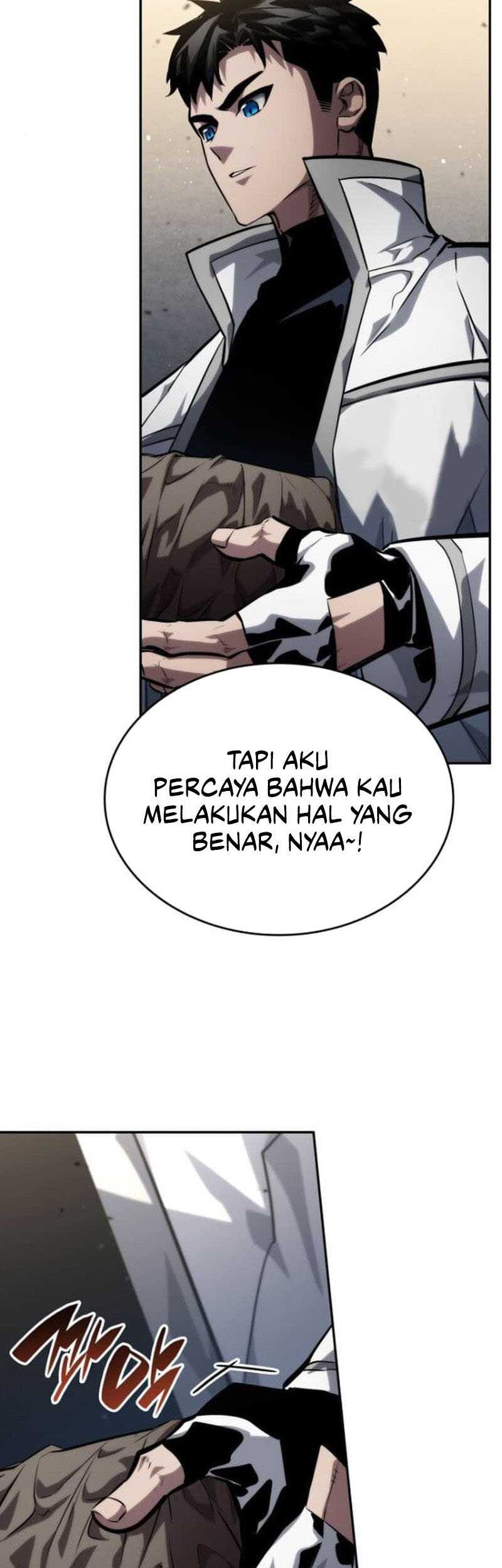 Boundless Necromancer Chapter 114 - halaman 38