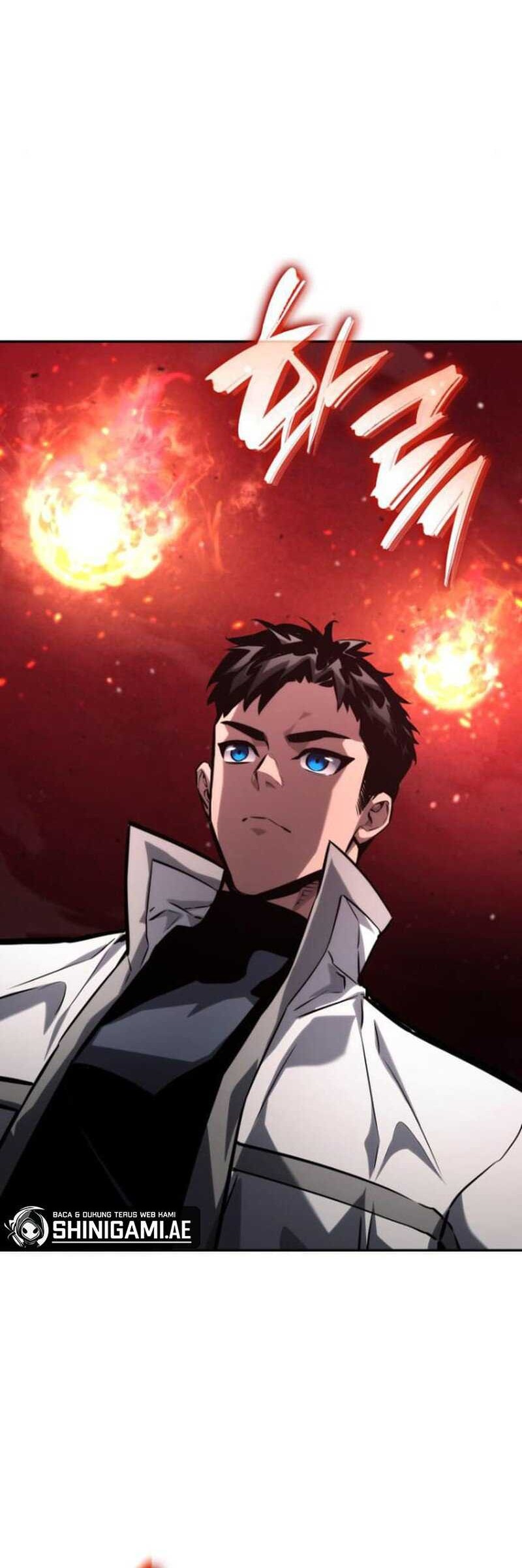 Boundless Necromancer Chapter 114 - halaman 44