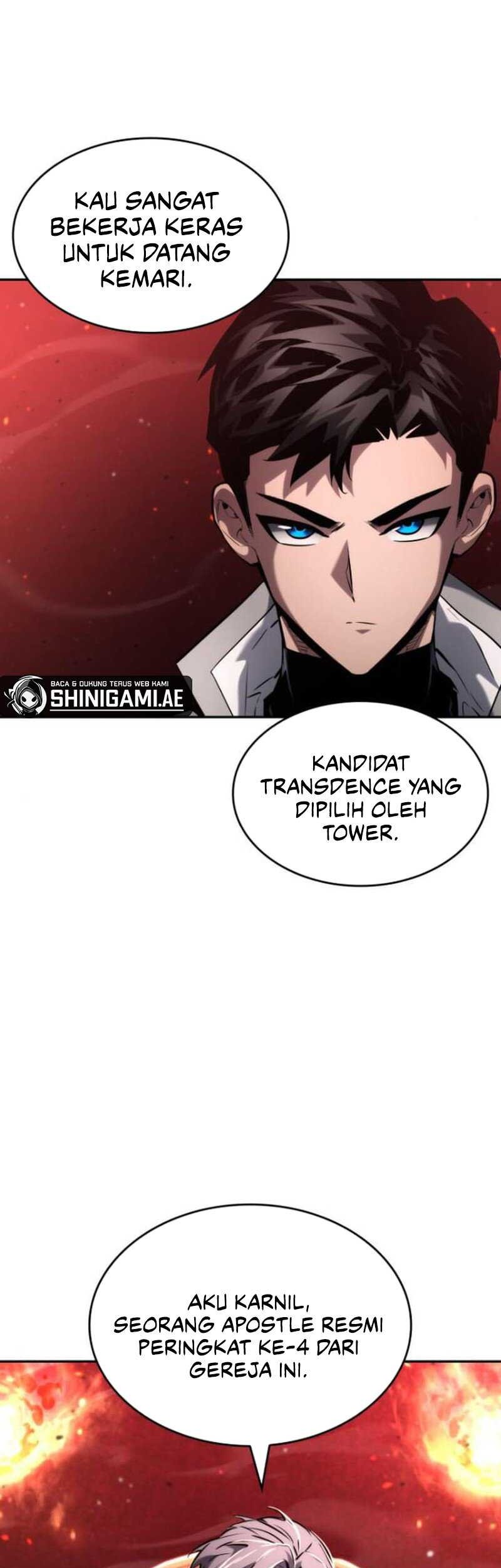 Boundless Necromancer Chapter 114 - halaman 47