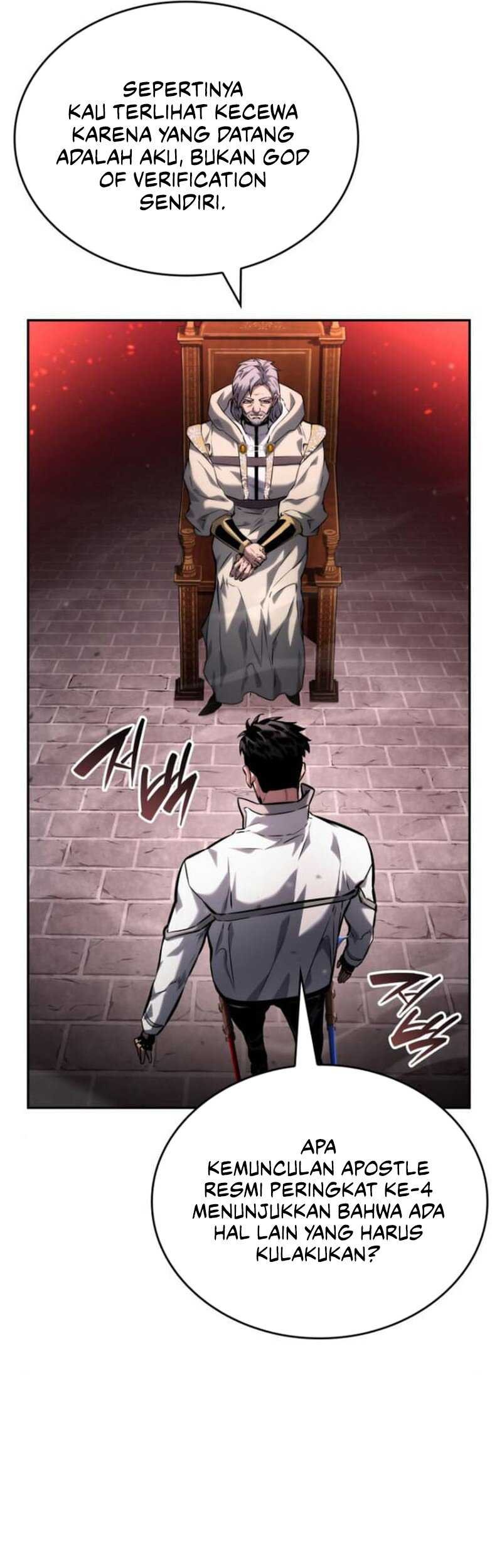 Boundless Necromancer Chapter 114 - halaman 49