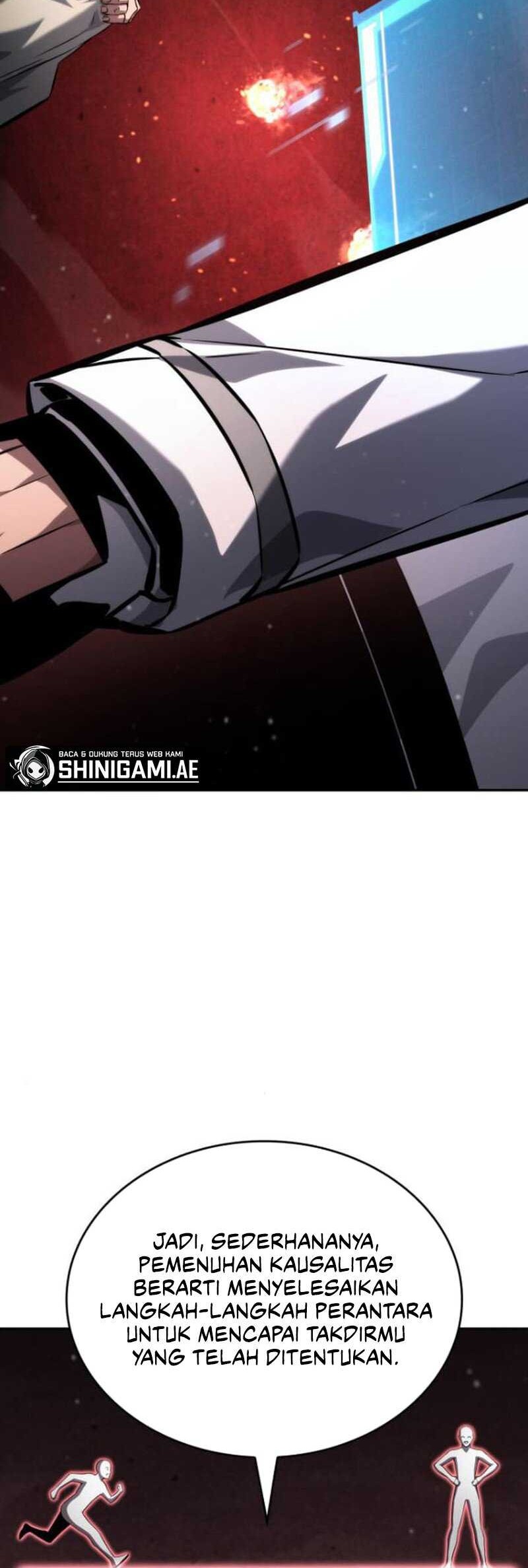 Boundless Necromancer Chapter 114 - halaman 52