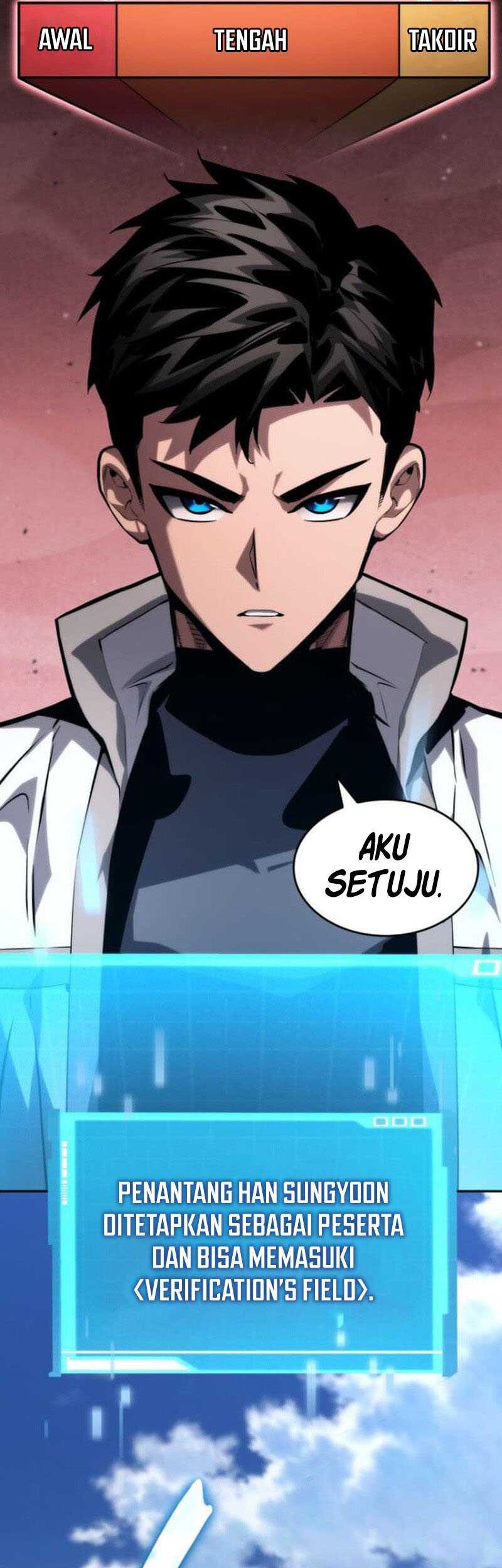 Boundless Necromancer Chapter 114 - halaman 53