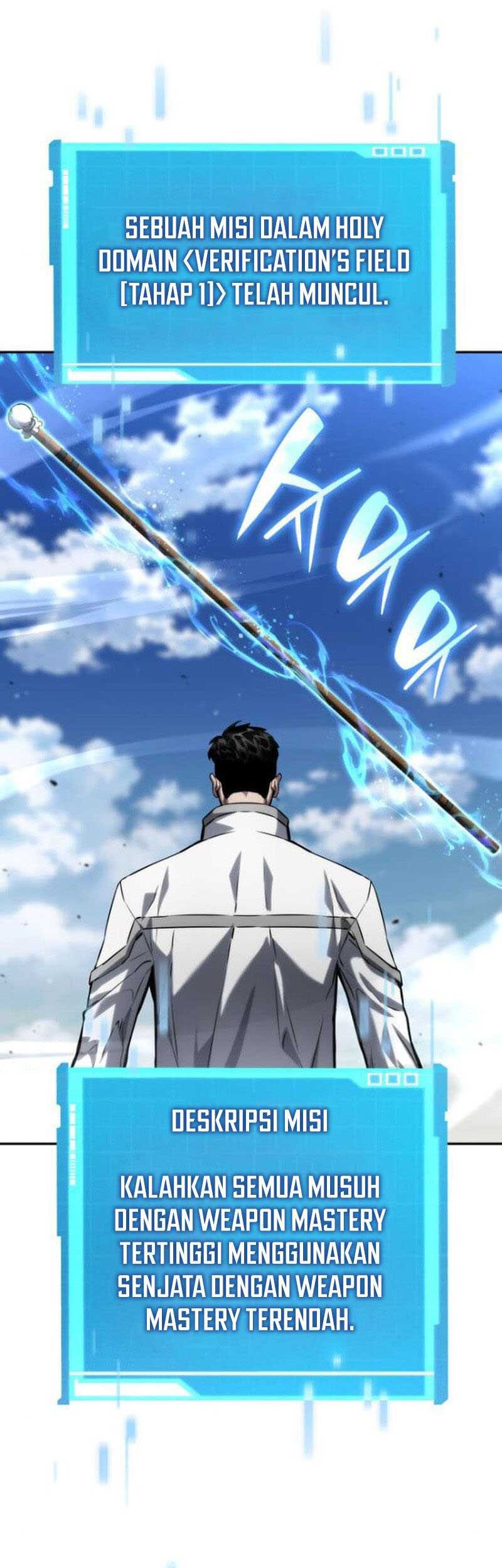 Boundless Necromancer Chapter 114 - halaman 57