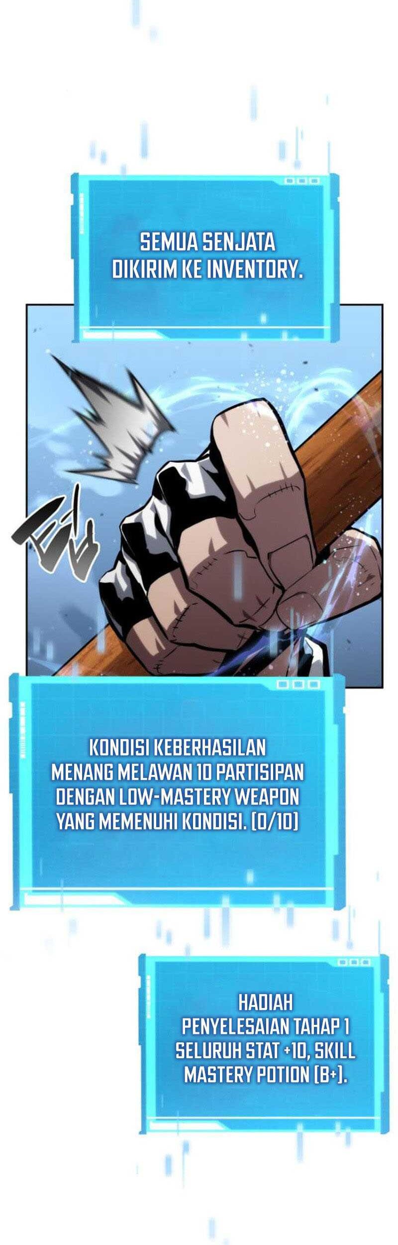 Boundless Necromancer Chapter 114 - halaman 58
