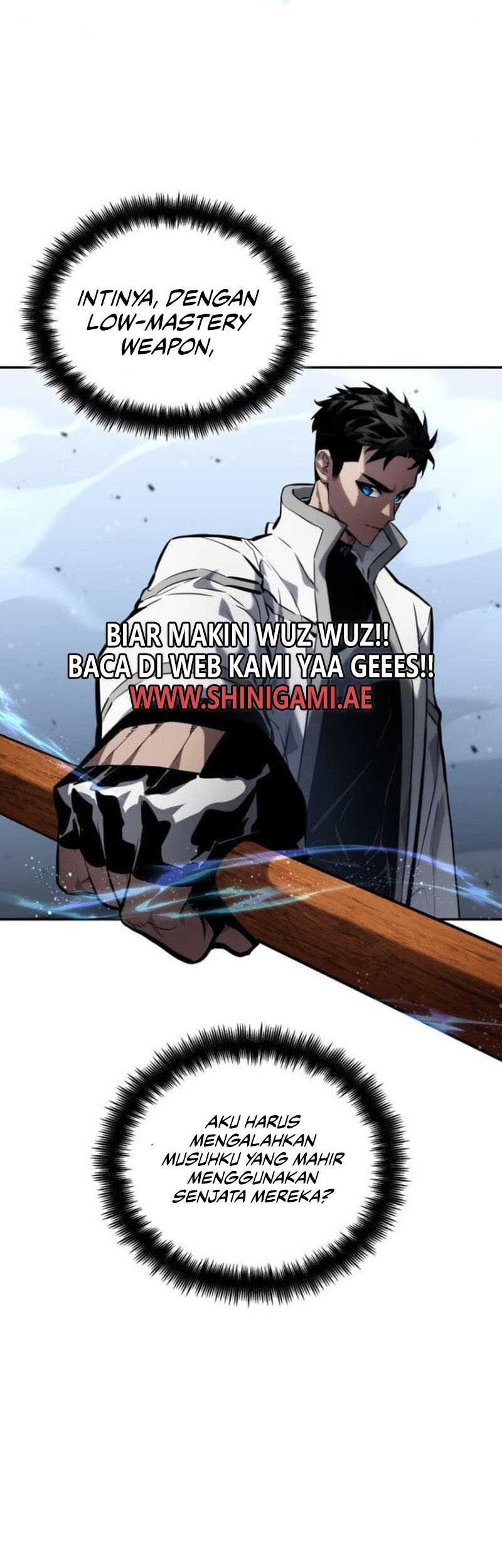 Boundless Necromancer Chapter 114 - halaman 59