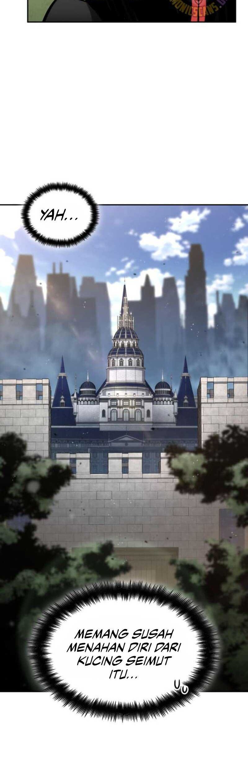 Boundless Necromancer Chapter 114 - halaman 6