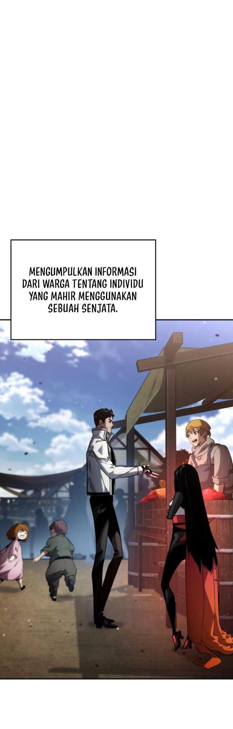 Boundless Necromancer Chapter 114 - halaman 63