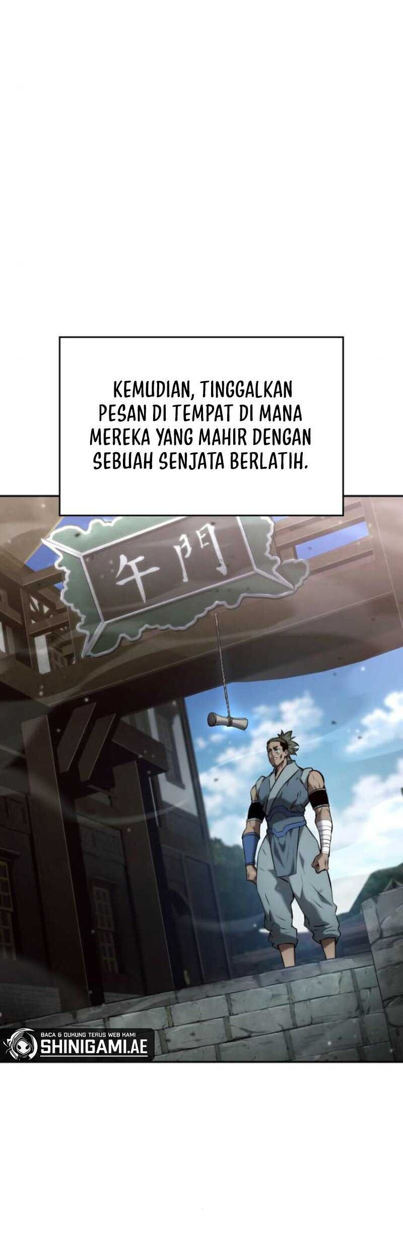 Boundless Necromancer Chapter 114 - halaman 64