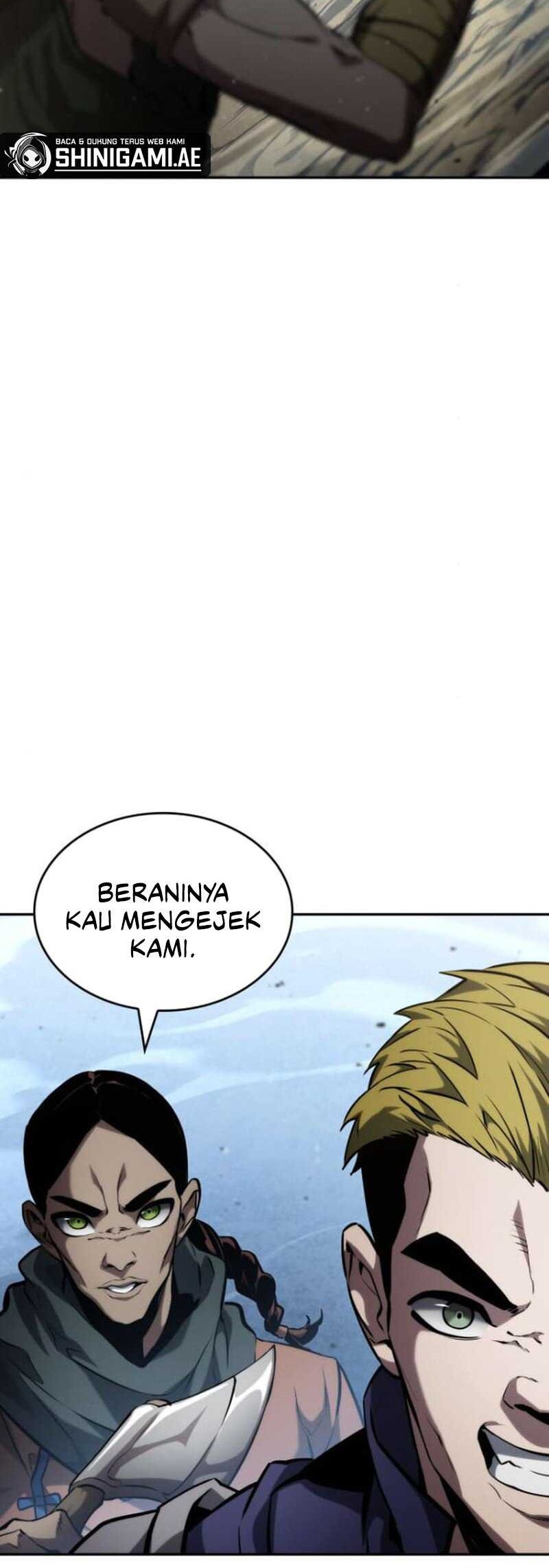 Boundless Necromancer Chapter 114 - halaman 72