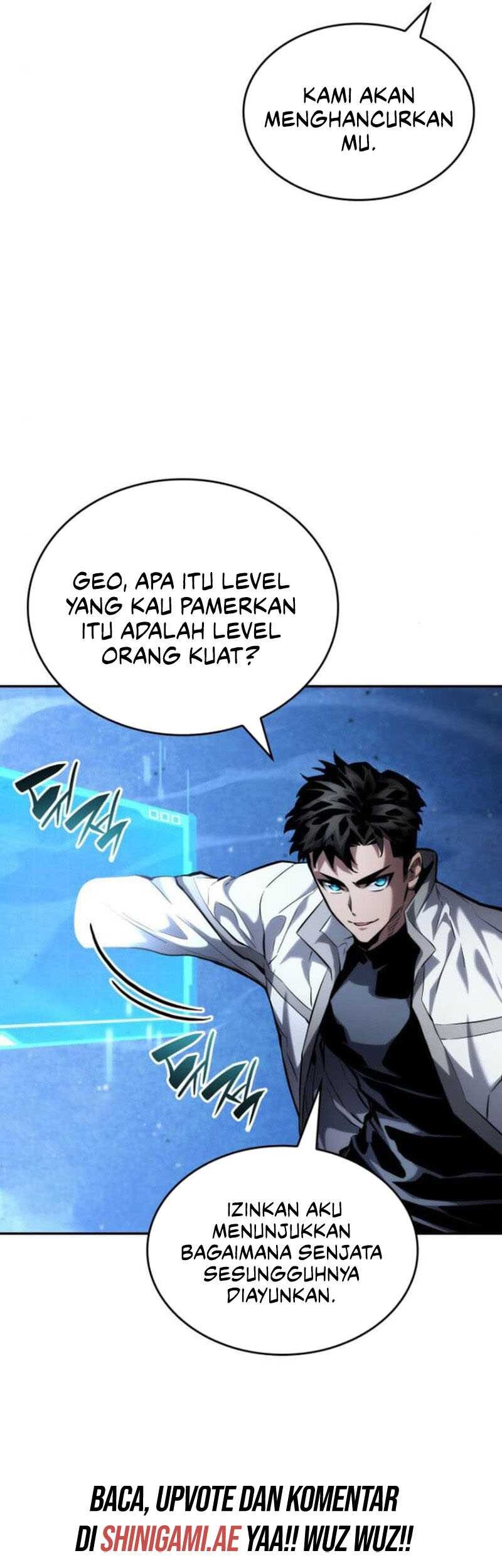 Boundless Necromancer Chapter 114 - halaman 73
