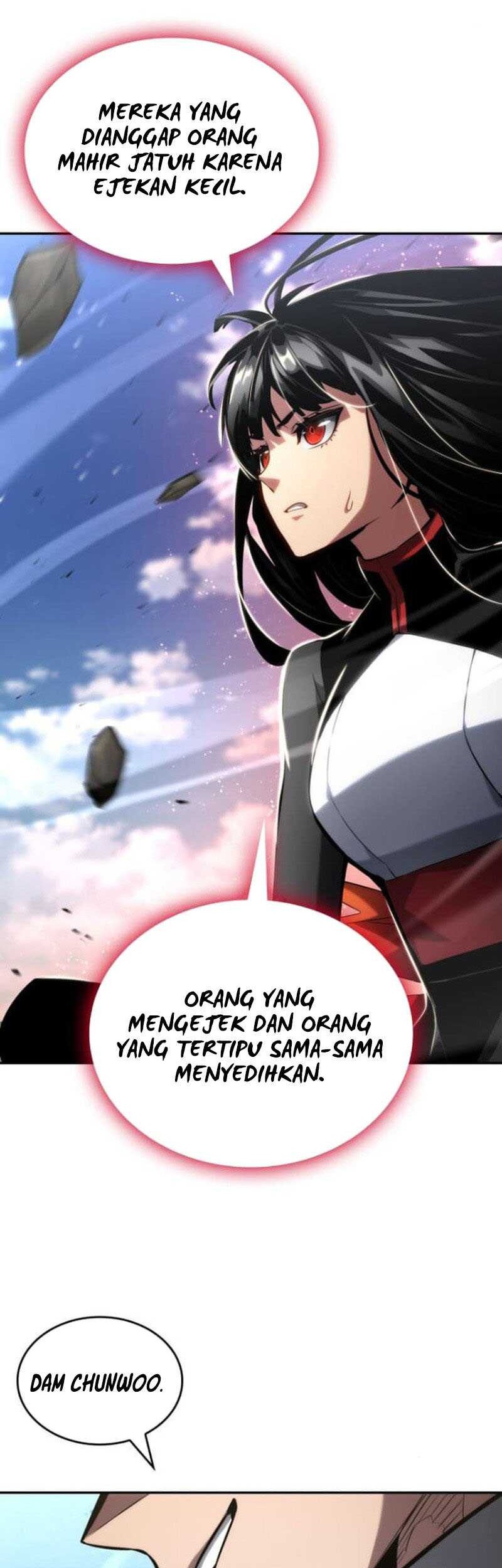 Boundless Necromancer Chapter 114 - halaman 78
