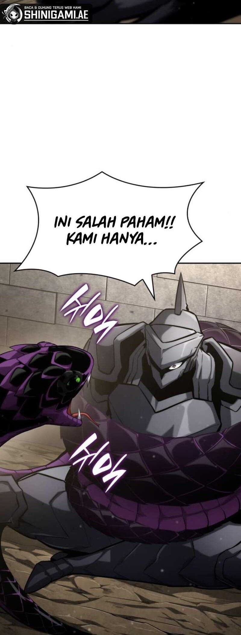 Boundless Necromancer Chapter 114 - halaman 8