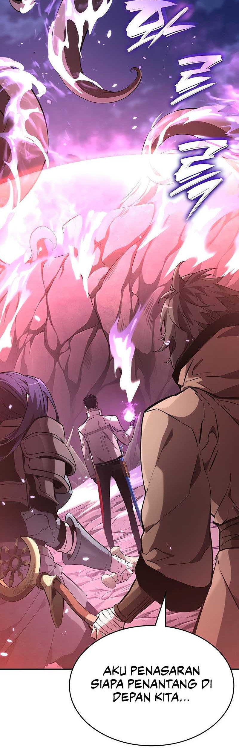 Boundless Necromancer Chapter 115 - halaman 10