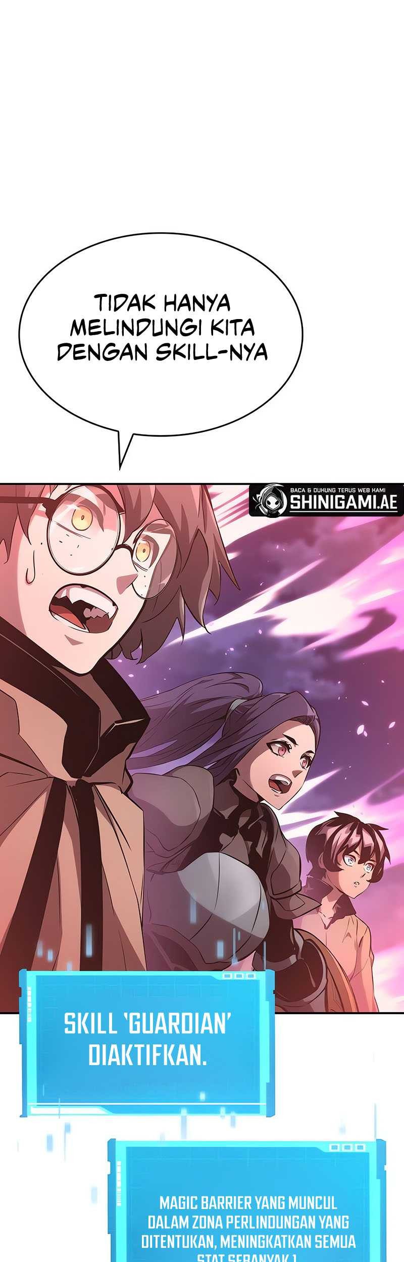 Boundless Necromancer Chapter 115 - halaman 11