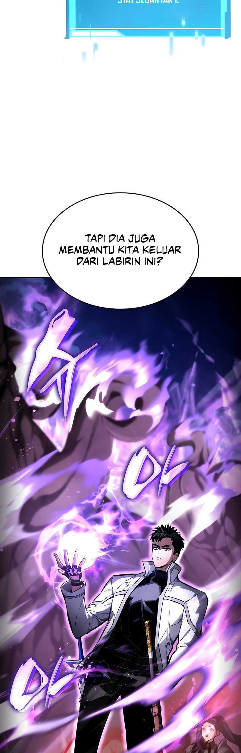 Boundless Necromancer Chapter 115 - halaman 12