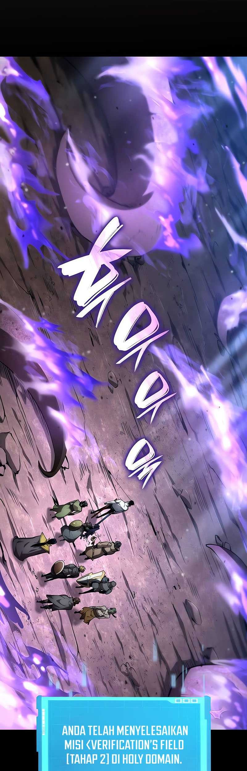 Boundless Necromancer Chapter 115 - halaman 15
