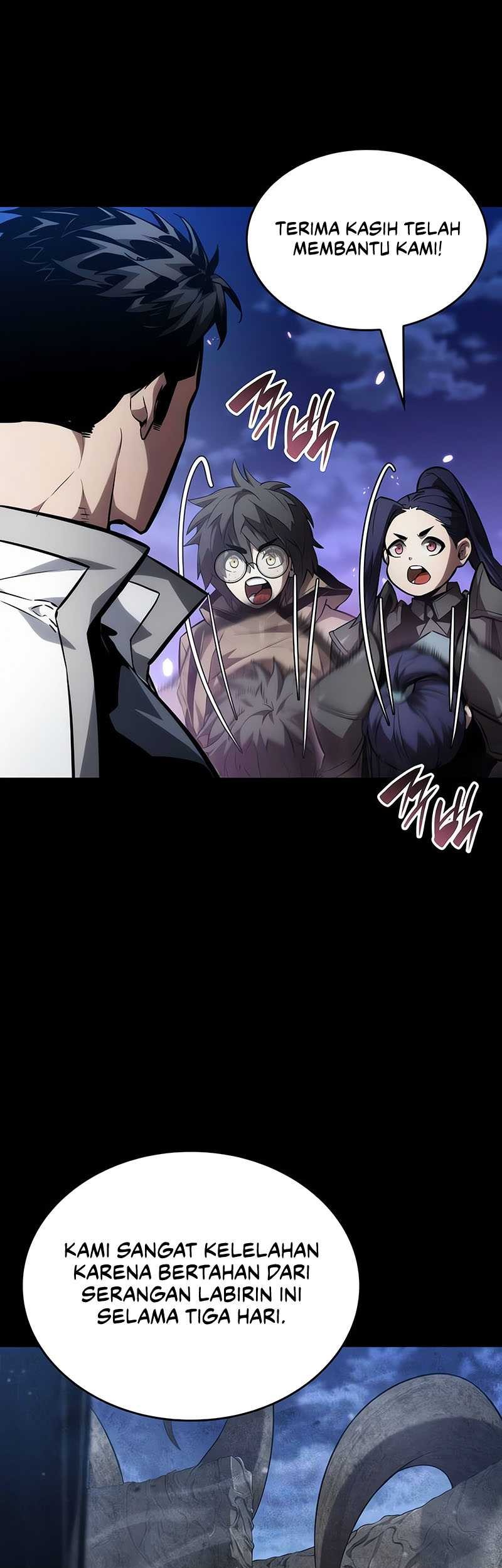 Boundless Necromancer Chapter 115 - halaman 19