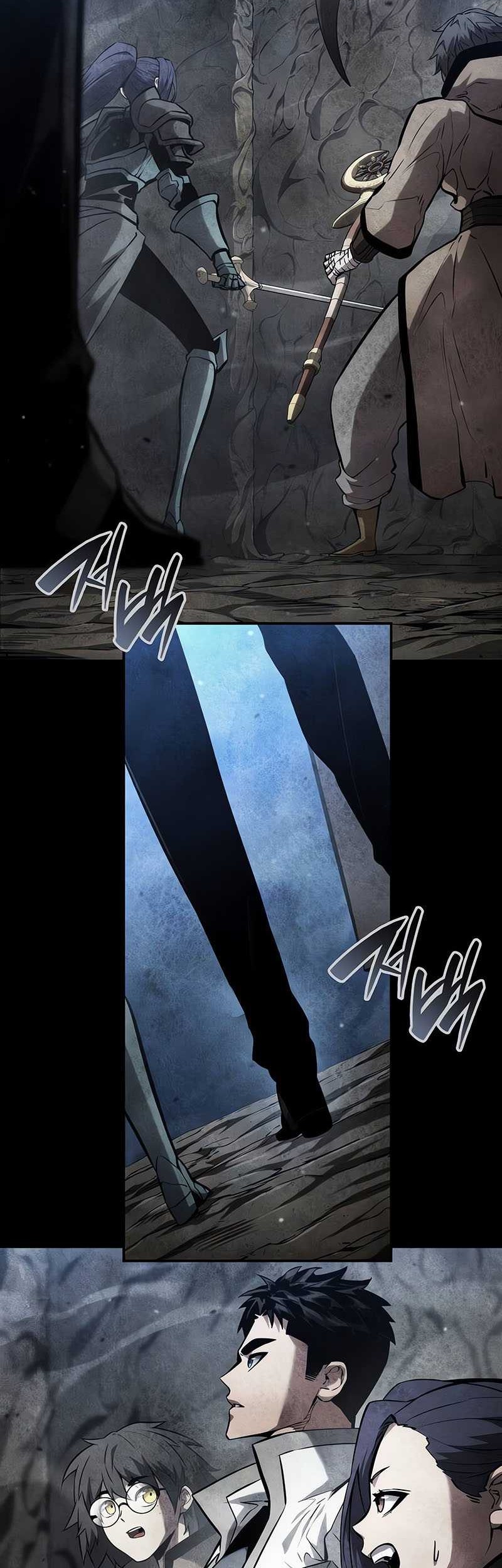 Boundless Necromancer Chapter 115 - halaman 20