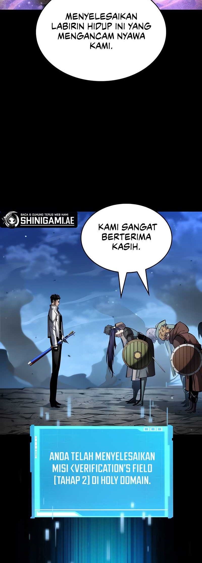 Boundless Necromancer Chapter 115 - halaman 22
