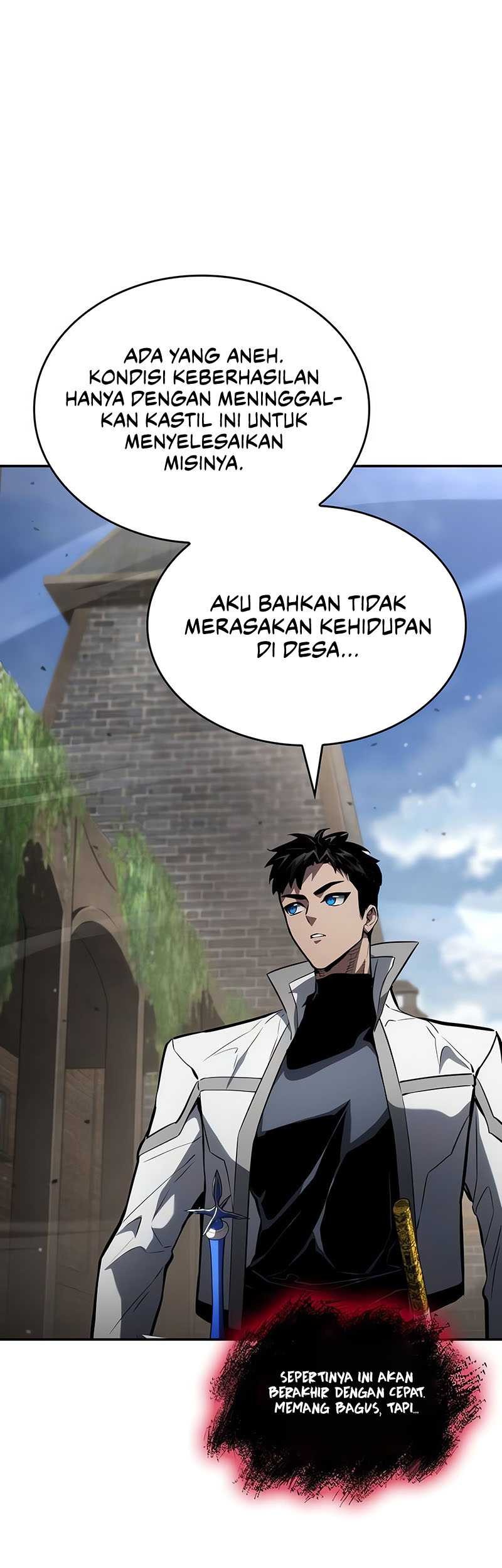 Boundless Necromancer Chapter 115 - halaman 31