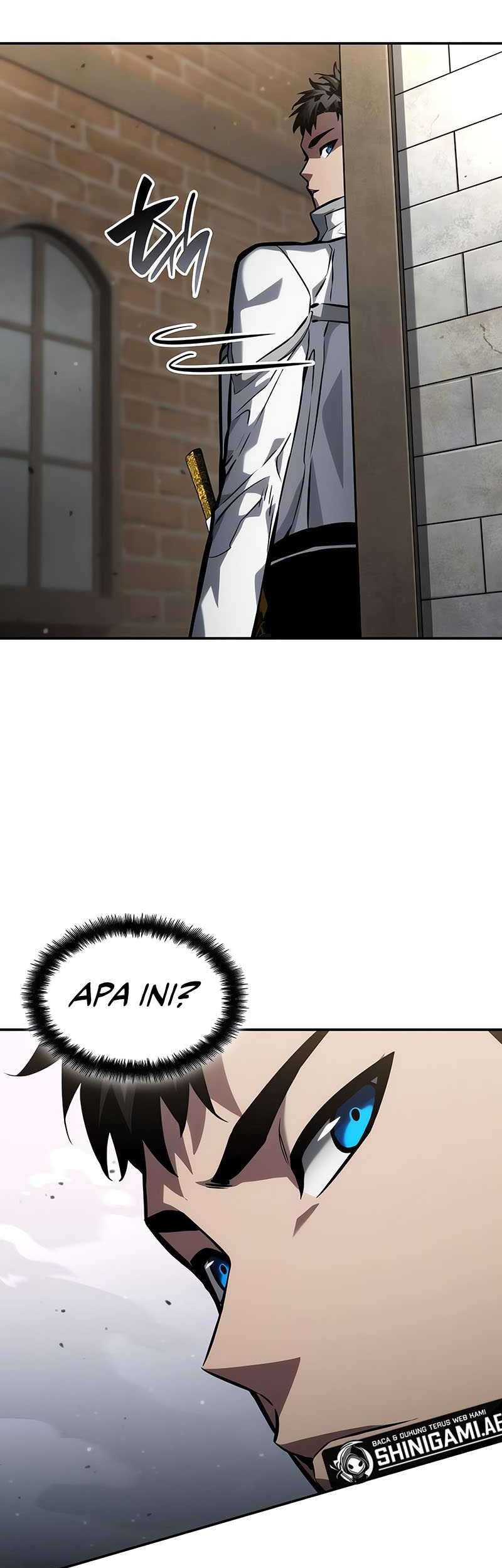 Boundless Necromancer Chapter 115 - halaman 33