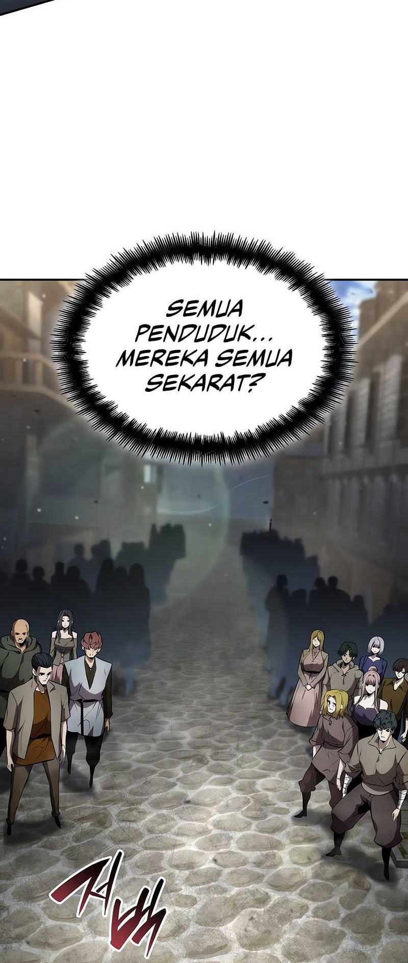 Boundless Necromancer Chapter 115 - halaman 34