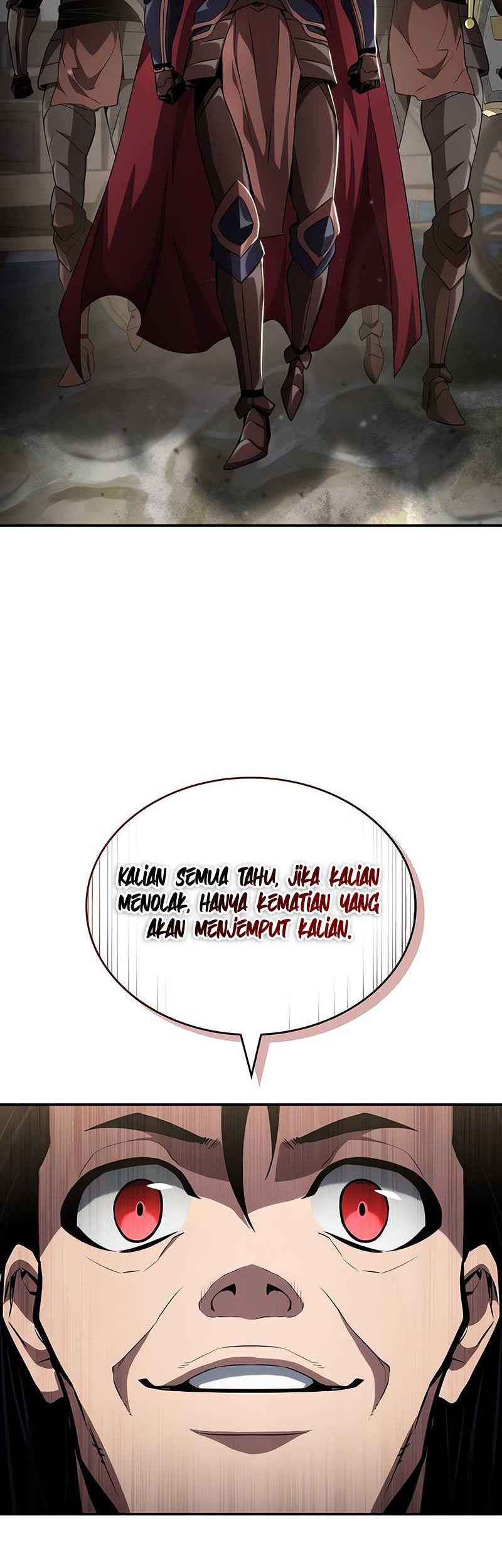 Boundless Necromancer Chapter 115 - halaman 36