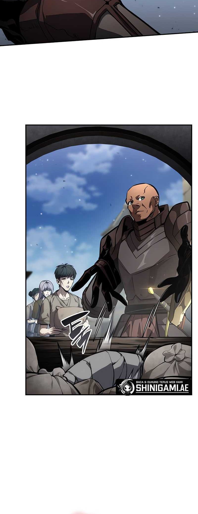 Boundless Necromancer Chapter 115 - halaman 38