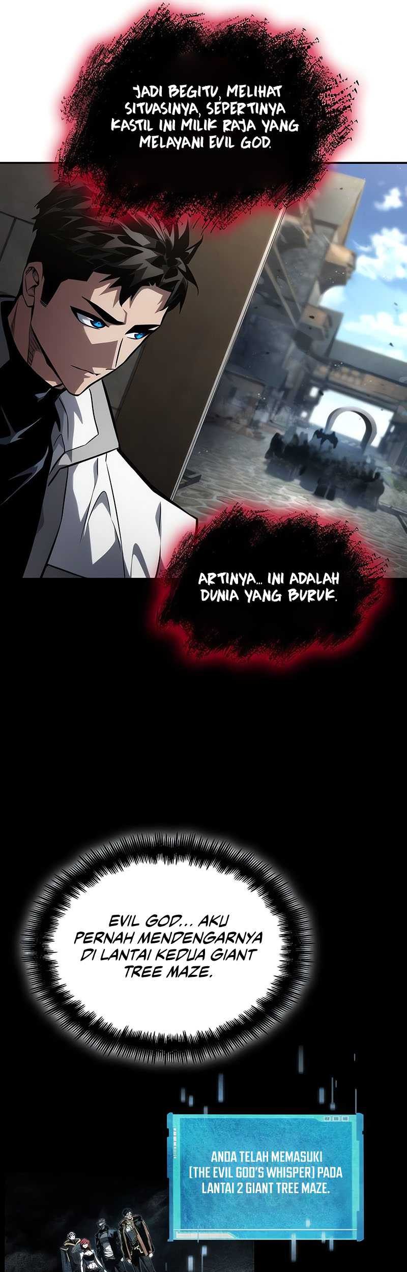 Boundless Necromancer Chapter 115 - halaman 39