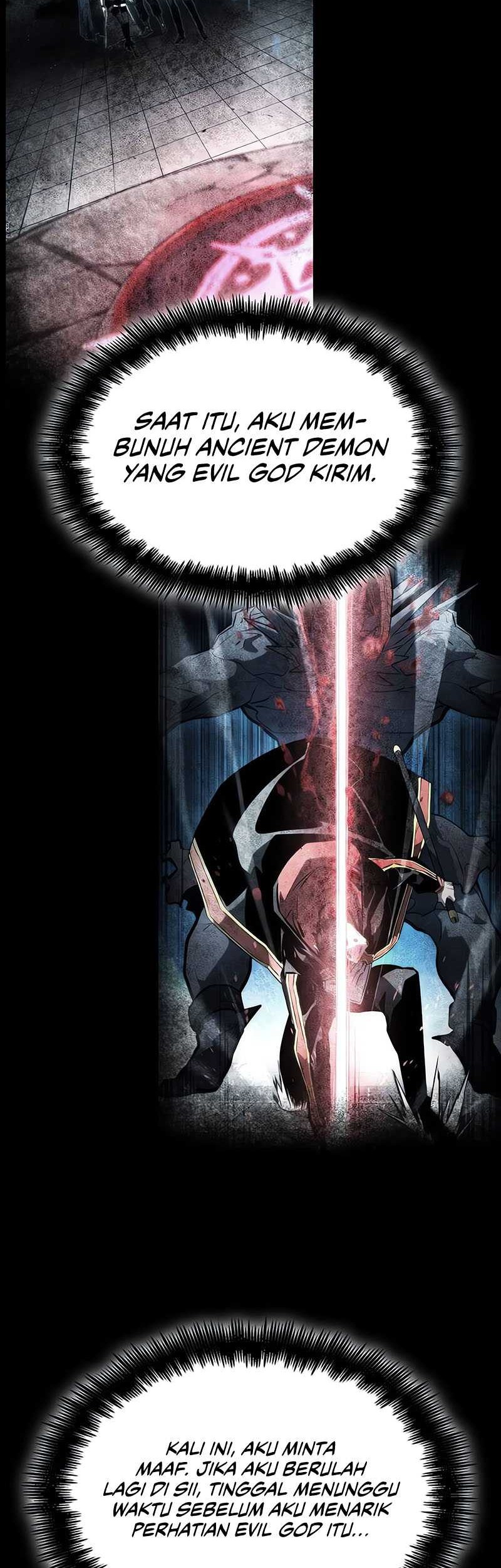 Boundless Necromancer Chapter 115 - halaman 40