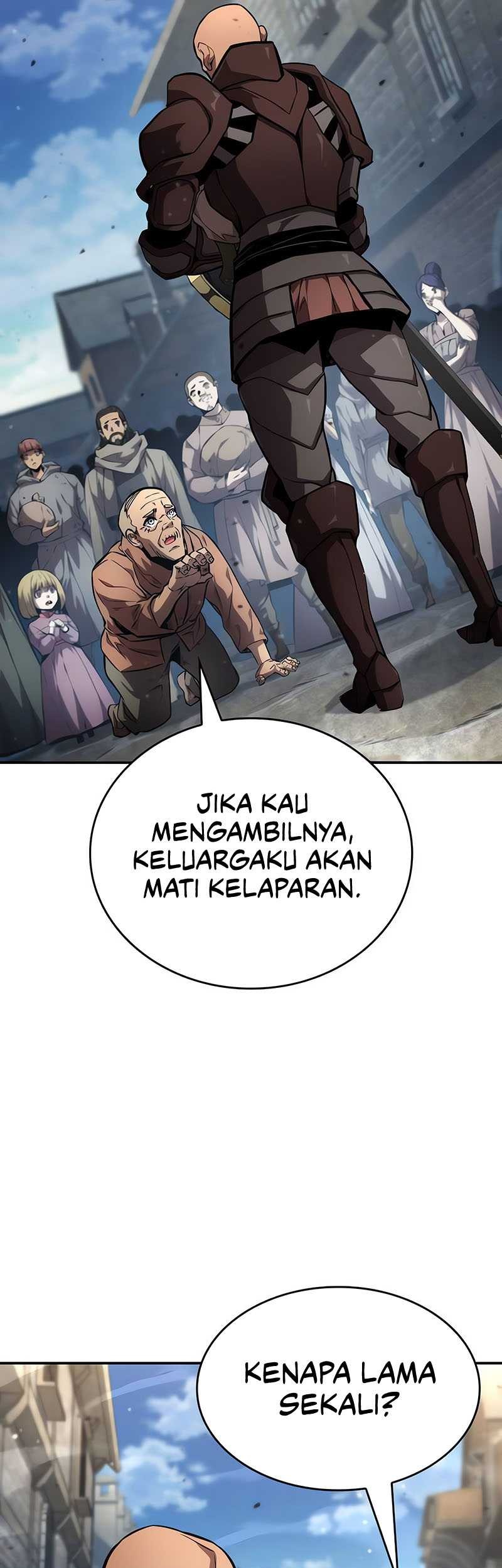 Boundless Necromancer Chapter 115 - halaman 43