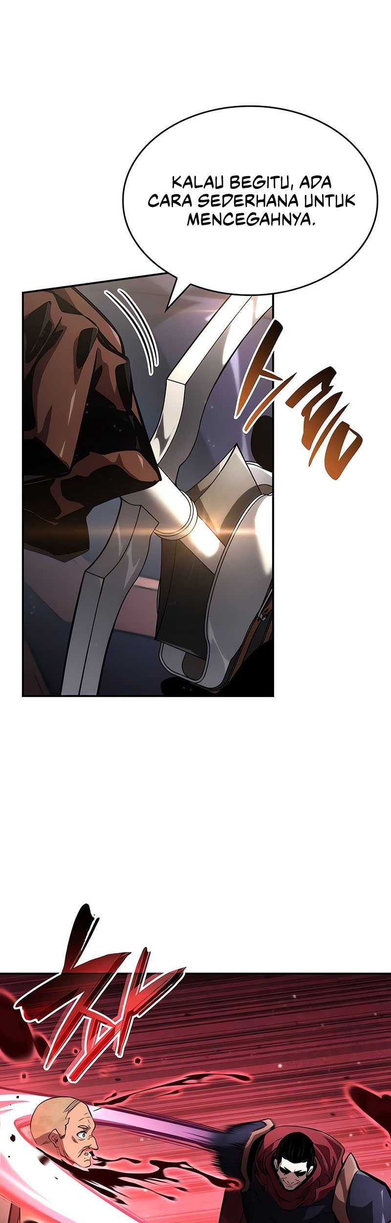 Boundless Necromancer Chapter 115 - halaman 45