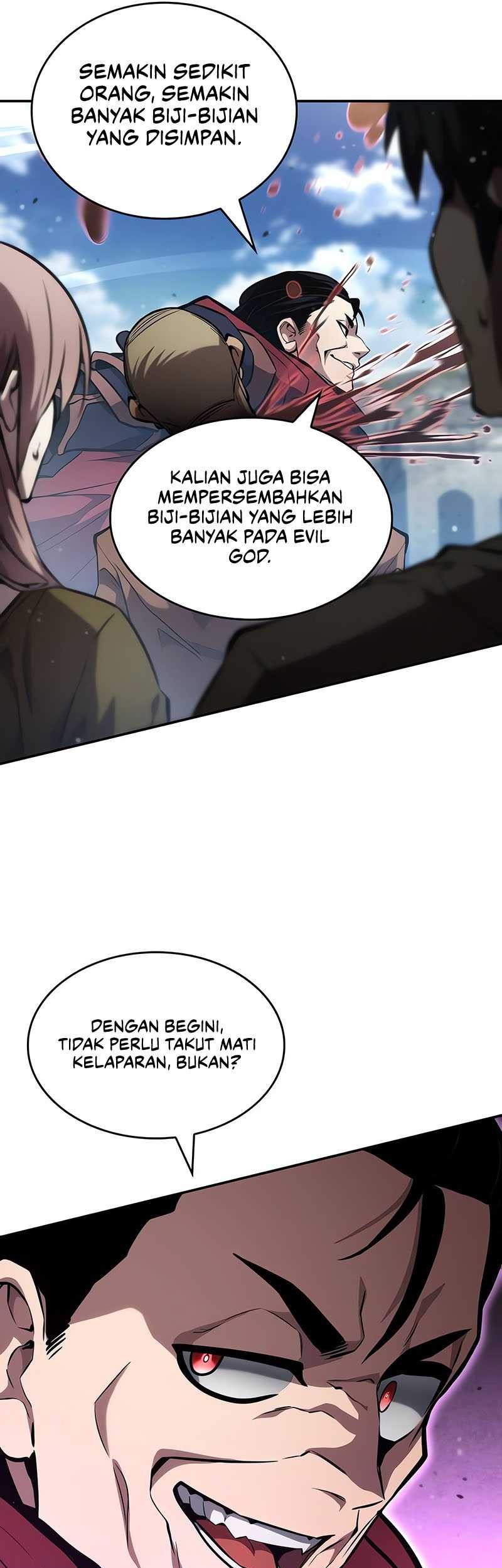 Boundless Necromancer Chapter 115 - halaman 47